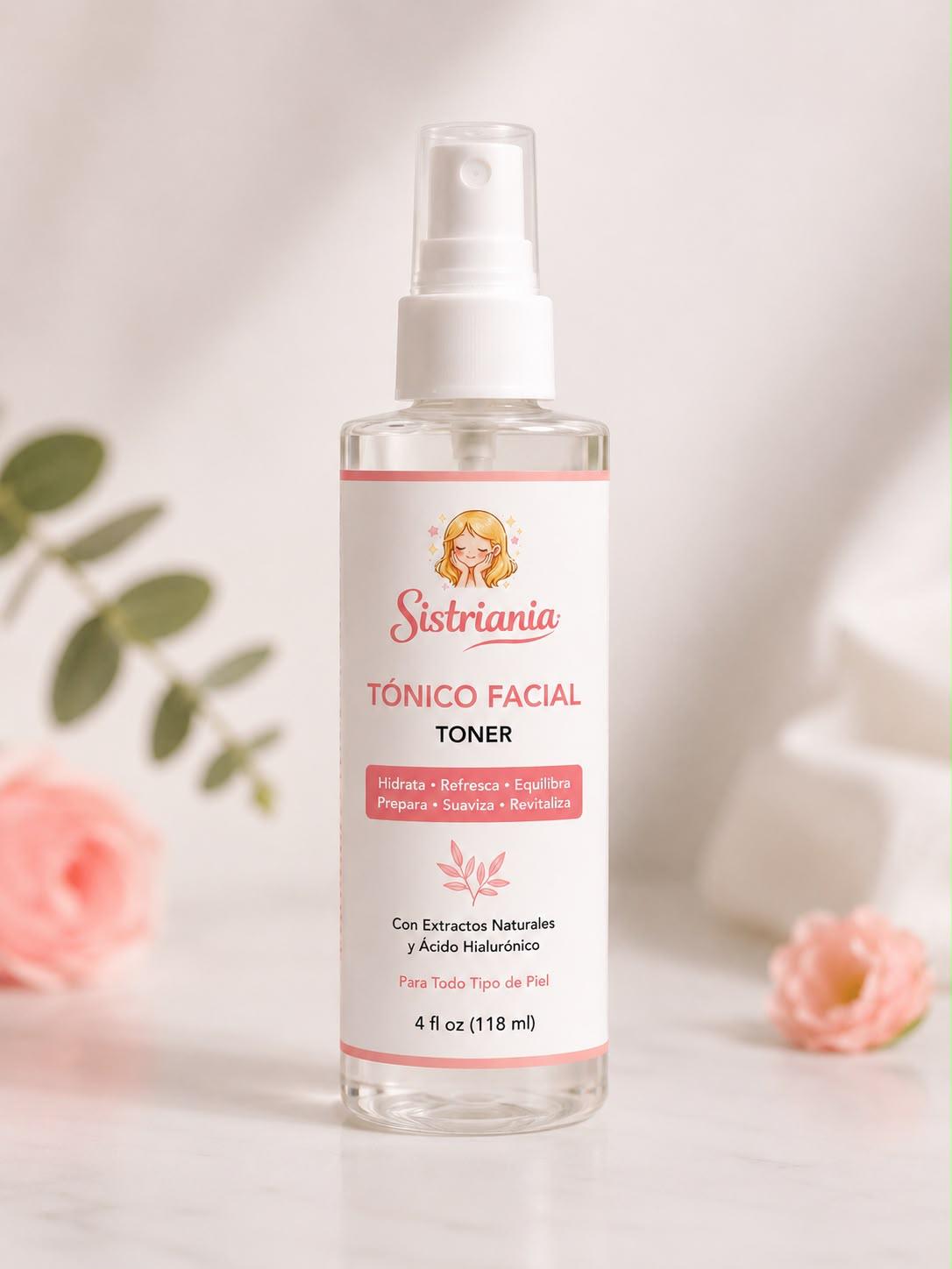 Sistriania Tónico Facial