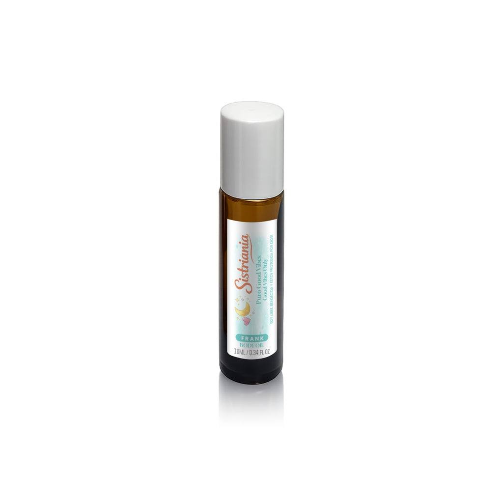 Paz Mental Oil Bundle