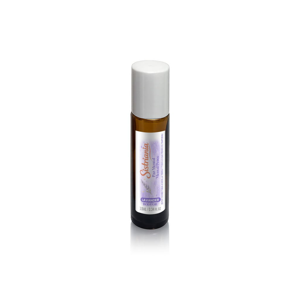 Paz Mental Oil Bundle