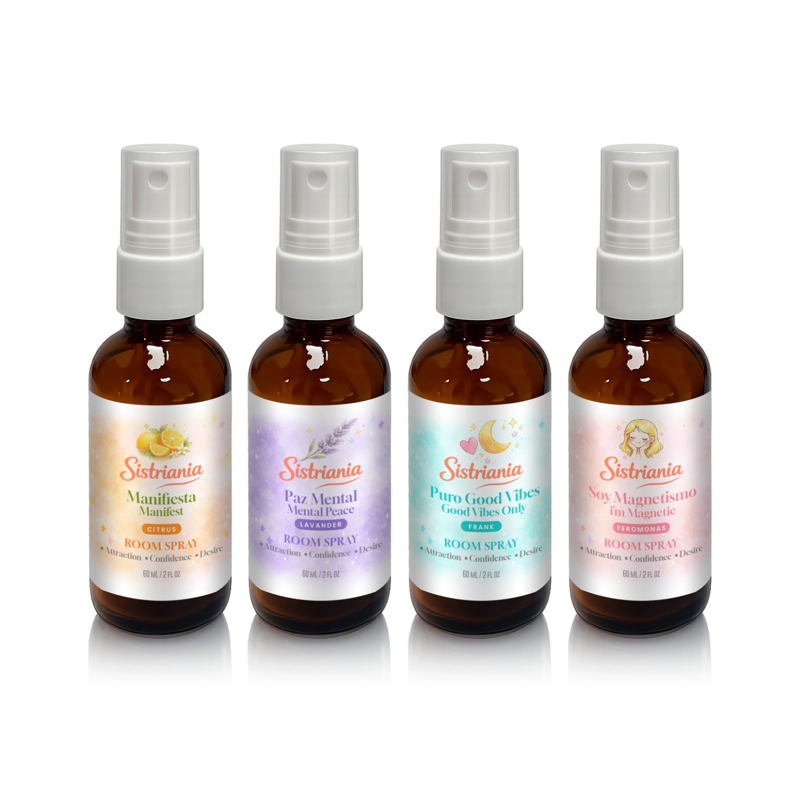 Manifiesta Spray Bundle